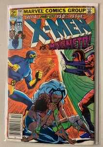 Uncanny X-Men #150 Newsstand Marvel 1st Series (6.0 FN) (1981)