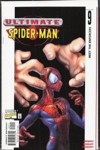 Ultimate Spider-Man #9 (2001) Ultimate Spider-Man