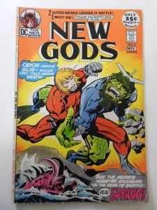 The New Gods #5 (1971) VG/FN Condition!
