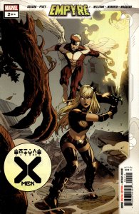 Empyre: X-Men #2 (2020) X-Men