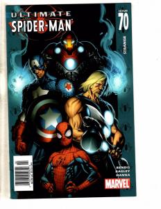 8 Ultimate Spider-Man Marvel Comic Books # 68 69 70 71 72 73 74 75 Venom J262