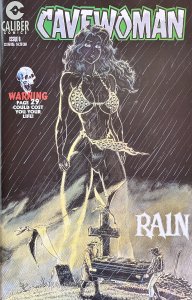 Cavewoman: Rain #6 (1996) NM Condition