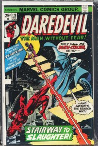 Daredevil #128 (1975) Daredevil
