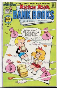 Richie Rich Bank Book #25 (1976)