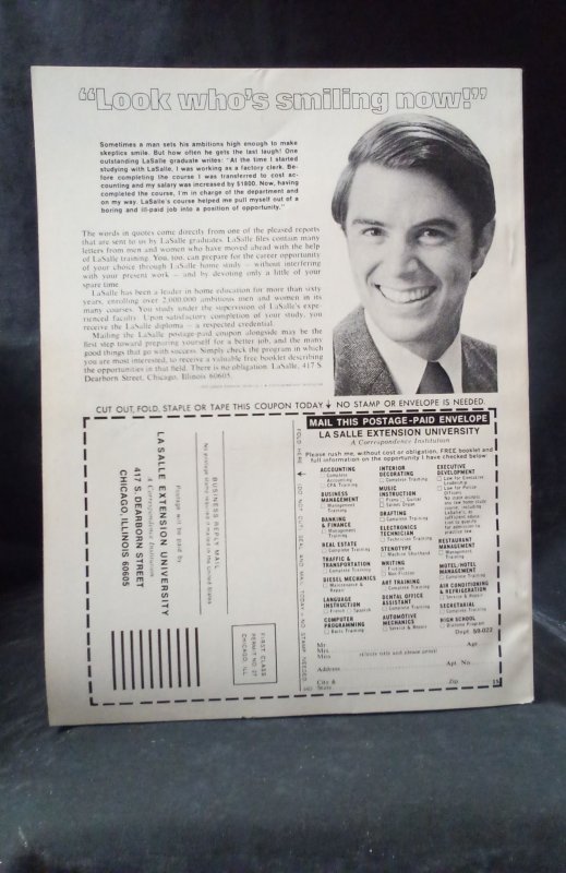 The Savage Sword of Conan #3 (1974)