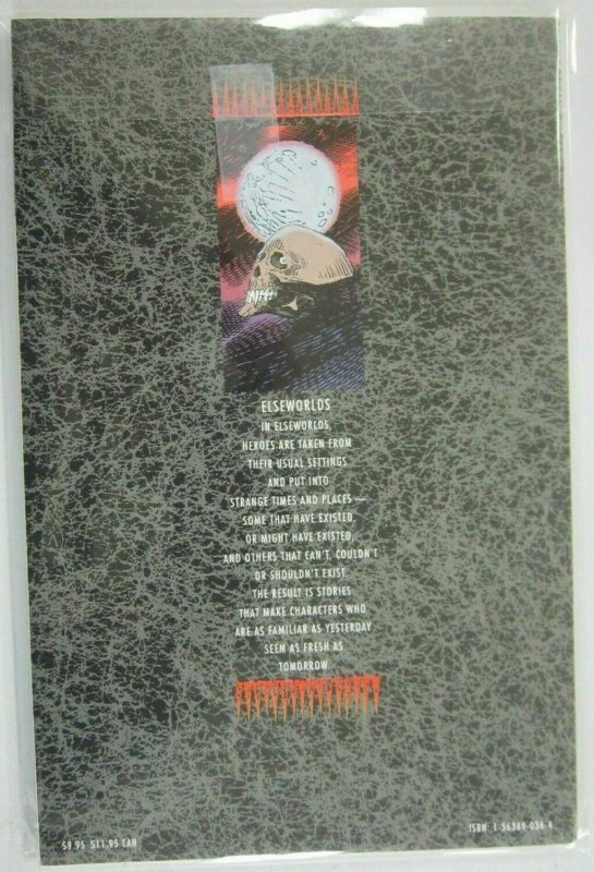 Batman & Dracula #1 GN 1st Print 6.0 FN (1992)