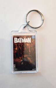 Absolute Batman Annual #1 Keychain Double sided