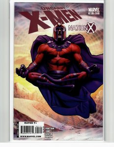The Uncanny X-Men #521 (2010) X-Men