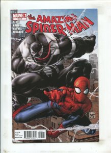 Amazing Spider-Man 654.1- 1st Cover App Flash Thompson as Venom VF/NM 2011