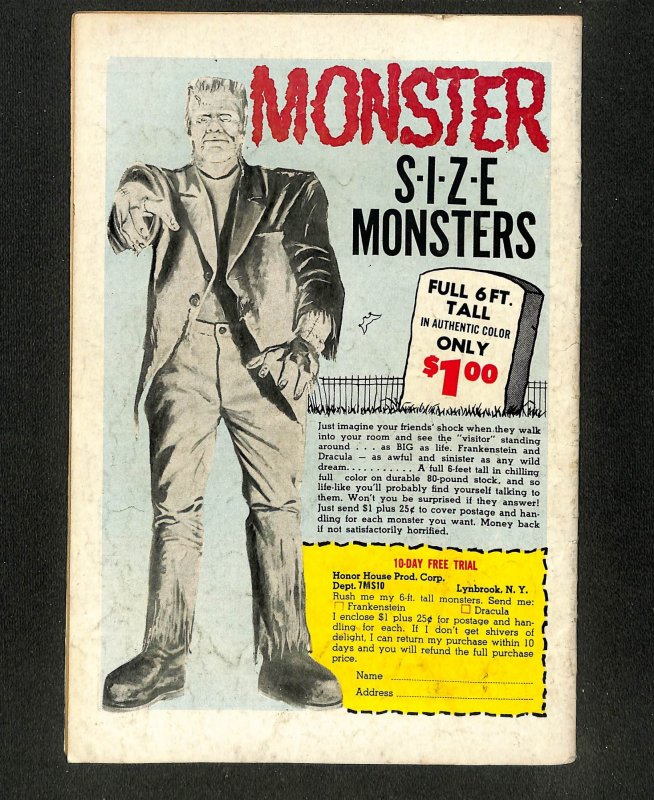 Adventures of the Fly #34