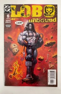 Lobo Unbound #6 (2004)