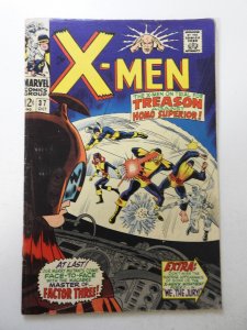 The X-Men #37 (1967) VG+ Condition