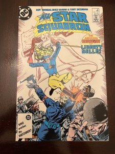 All-Star Squadron #61 (1986) - NM/VF