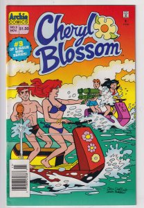 Cheryl Blossom #3 (1995) Cheryl Blossom