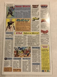 SPAWN #2 : Image 6/92 NM-; 1st appearance Clown / Violator, Beautiful