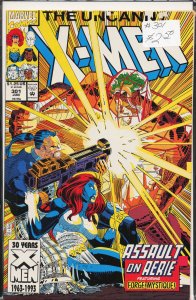 The Uncanny X-Men #301 (1993) X-Men
