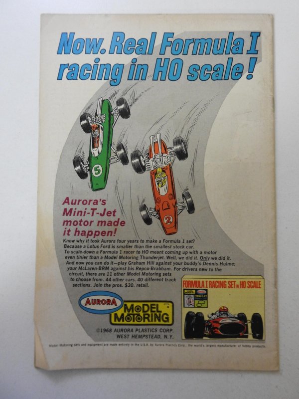 Batman #209  (1969) FN- Condition!