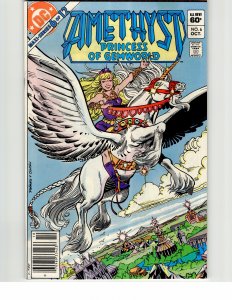 Amethyst, Princess of Gemworld #6 (1983) Amethyst