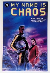 My Name Is Chaos #1 (1992, DC) 9.0 VF/NM
