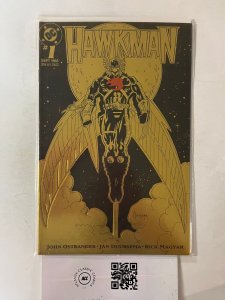 Hawkman #1 VF DC Comics comic book 15 JW44