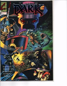 Continum Comics (1992) The Dark #3 & 4 George Perez