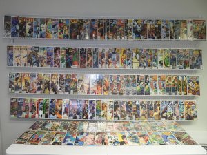 Huge Lot of Comic Books! Justice League and others!