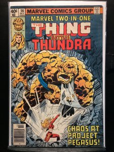 Marvel Two-in-One #56 (1979)