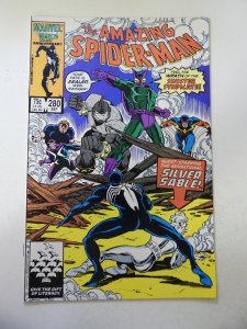 The Amazing Spider-Man #280 (1986) VF- Condition