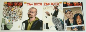 the Boys #1-72 VF/NM complete series garth ennis amazon tv show lot set