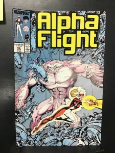 Alpha Flight #56 (1988)