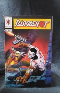 Bloodshot #2 1993 Valiant Comics Comic Book