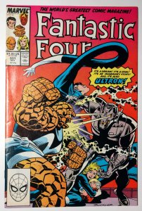 Fantastic Four #331 (FN/VF, 1989)