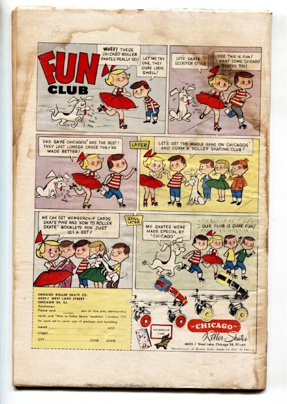 Double Life of Private Strong #1  1959 - N/A  -G - Comic Book