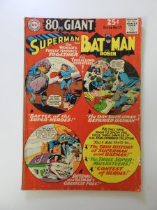 80 Page Giant #15 (1965) VG condition