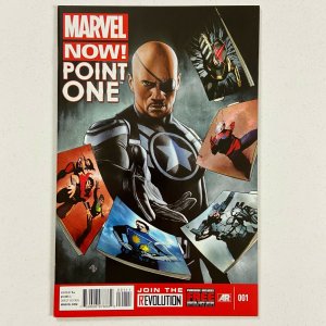 Marvel NOW! Point One #1 (2012)