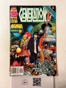 Generation X #19 VF+ Marvel Comics comic book 8 JW45