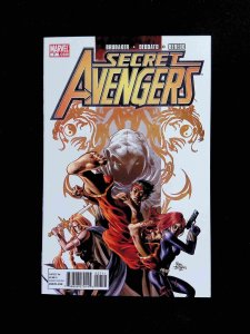 Secret Avengers #7  Marvel Comics 2011 NM