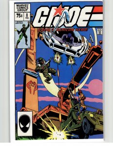 Tales Of G.I. Joe #8 (1988) G.I. Joe
