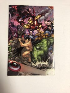 Marvel Point One (2012) #1 (NM) | 1st Sam Alexander Nova Variant !