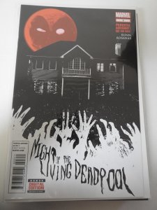 Night of the Living Deadpool #3 (2014)