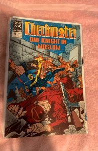 Checkmate #19 (1989)