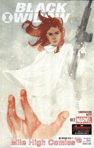 BLACK WIDOW (2014 Series)  (MARVEL) #17 Fine Comics Book