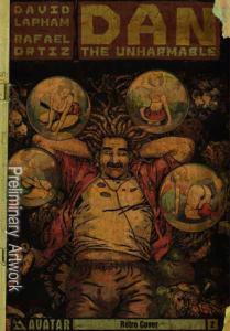 Dan the Unharmable #2B VF/NM; Avatar | save on shipping - details inside