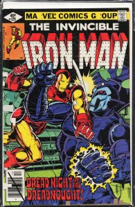 Iron Man #129 (1979) Iron Man