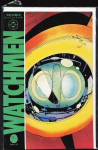 Watchmen #7 (1987) Watchmen