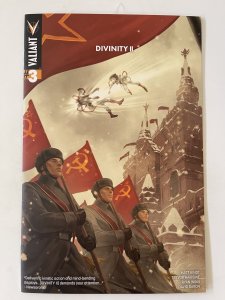 Divinity II #3 -NM+   (2016)