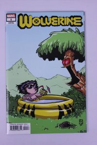 Wolverine #1 Young Cover (2020) Wolverine [Key Issue] NM