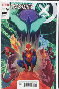 Dark Web: X-Men #1 (2023) Dark Web