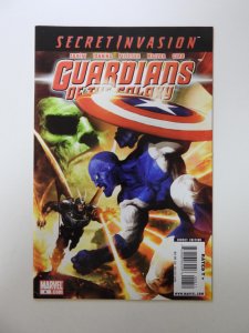 Guardians of the Galaxy #6 (2008) VF condition