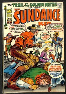 The Sundance Kid #2 (1971)